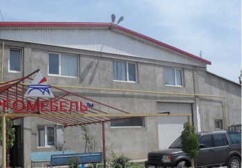 Производственное предприятие в Одессе